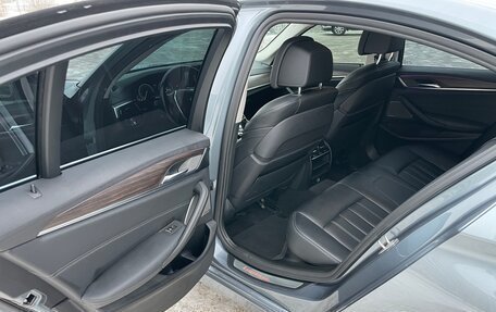 BMW 5 серия, 2018 год, 3 889 000 рублей, 13 фотография