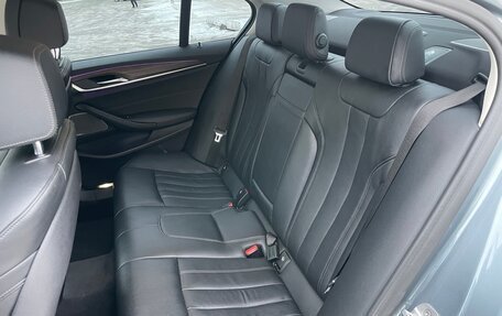 BMW 5 серия, 2018 год, 3 889 000 рублей, 14 фотография