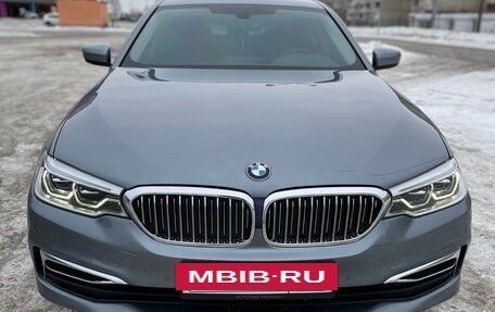 BMW 5 серия, 2018 год, 3 889 000 рублей, 8 фотография