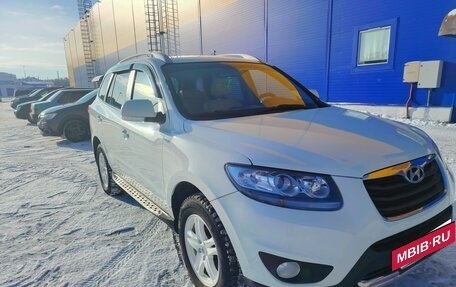 Hyundai Santa Fe III рестайлинг, 2011 год, 1 580 000 рублей, 6 фотография