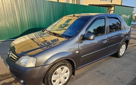 Renault Logan I, 2007 год, 475 000 рублей, 2 фотография