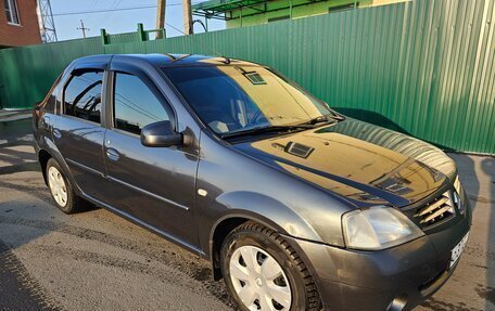 Renault Logan I, 2007 год, 475 000 рублей, 5 фотография