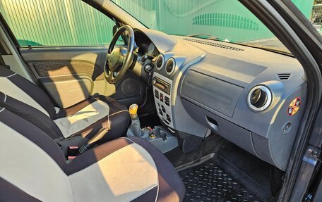 Renault Logan I, 2007 год, 475 000 рублей, 9 фотография