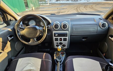 Renault Logan I, 2007 год, 475 000 рублей, 10 фотография