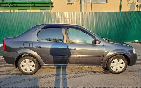 Renault Logan I, 2007 год, 475 000 рублей, 7 фотография