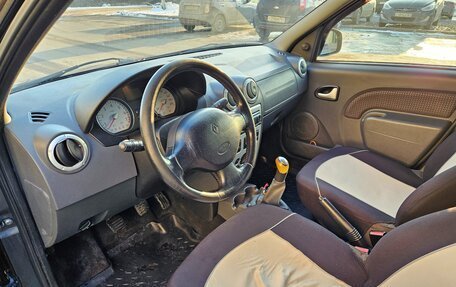 Renault Logan I, 2007 год, 475 000 рублей, 8 фотография