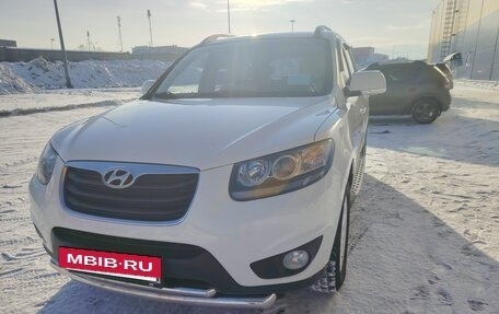 Hyundai Santa Fe III рестайлинг, 2011 год, 1 580 000 рублей, 9 фотография