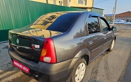 Renault Logan I, 2007 год, 475 000 рублей, 6 фотография