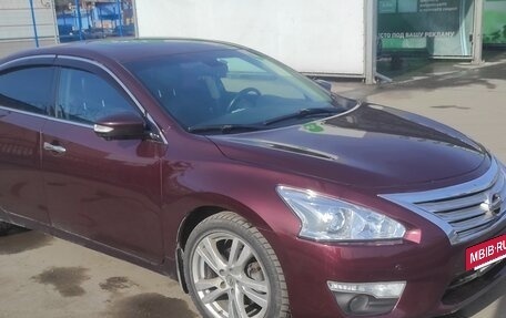 Nissan Teana, 2014 год, 1 200 000 рублей, 2 фотография