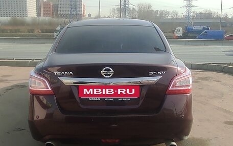 Nissan Teana, 2014 год, 1 200 000 рублей, 11 фотография