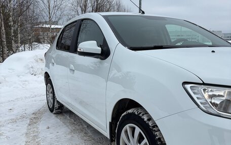 Renault Logan II, 2021 год, 1 250 000 рублей, 8 фотография