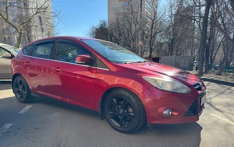 Ford Focus III, 2012 год, 690 000 рублей, 7 фотография