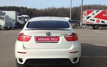 BMW X6, 2010 год, 2 050 000 рублей, 6 фотография