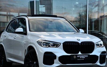 BMW X5, 2021 год, 6 600 000 рублей, 3 фотография