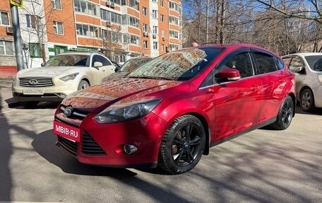 Ford Focus III, 2012 год, 690 000 рублей, 2 фотография