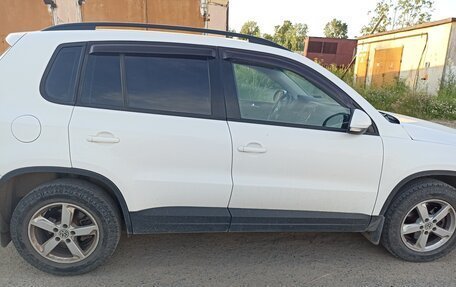 Volkswagen Tiguan I, 2012 год, 1 110 000 рублей, 6 фотография