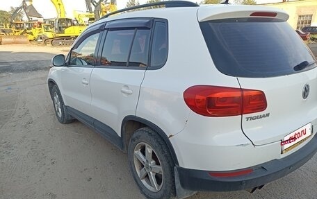Volkswagen Tiguan I, 2012 год, 1 110 000 рублей, 3 фотография