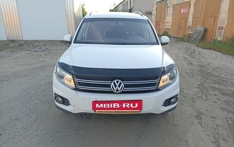 Volkswagen Tiguan I, 2012 год, 1 110 000 рублей, 8 фотография