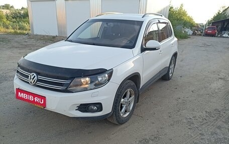 Volkswagen Tiguan I, 2012 год, 1 110 000 рублей, 7 фотография