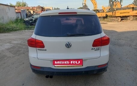 Volkswagen Tiguan I, 2012 год, 1 110 000 рублей, 2 фотография