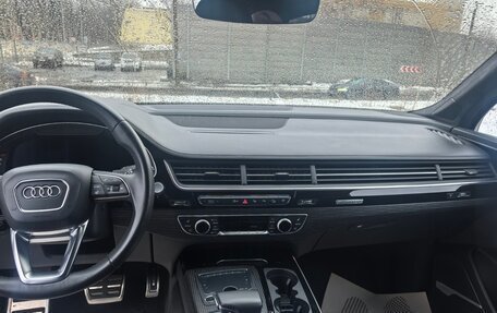 Audi Q7, 2017 год, 5 400 000 рублей, 10 фотография