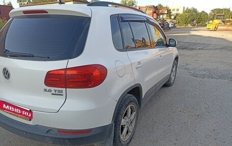 Volkswagen Tiguan I, 2012 год, 1 110 000 рублей, 4 фотография