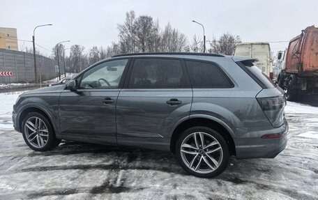 Audi Q7, 2017 год, 5 400 000 рублей, 12 фотография