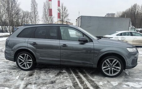 Audi Q7, 2017 год, 5 400 000 рублей, 13 фотография