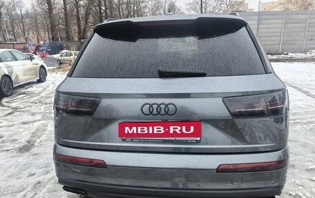 Audi Q7, 2017 год, 5 400 000 рублей, 16 фотография