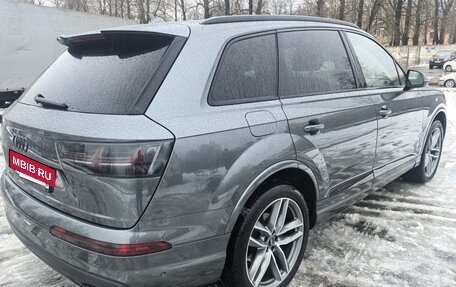 Audi Q7, 2017 год, 5 400 000 рублей, 18 фотография