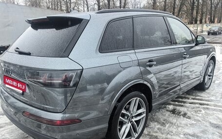 Audi Q7, 2017 год, 5 400 000 рублей, 19 фотография