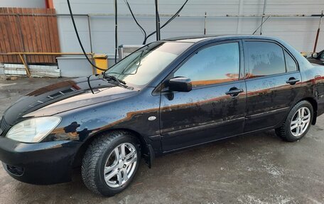 Mitsubishi Lancer IX, 2007 год, 578 000 рублей, 6 фотография