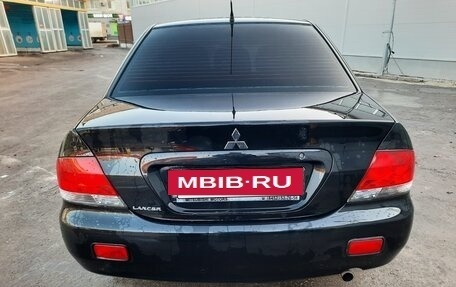 Mitsubishi Lancer IX, 2007 год, 578 000 рублей, 9 фотография