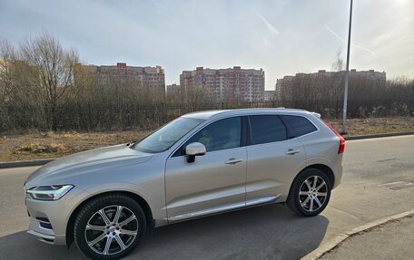 Volvo XC60 II, 2019 год, 3 450 000 рублей, 6 фотография