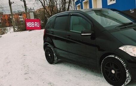 Mercedes-Benz A-Класс, 2010 год, 1 050 000 рублей, 4 фотография