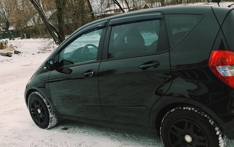 Mercedes-Benz A-Класс, 2010 год, 1 050 000 рублей, 9 фотография