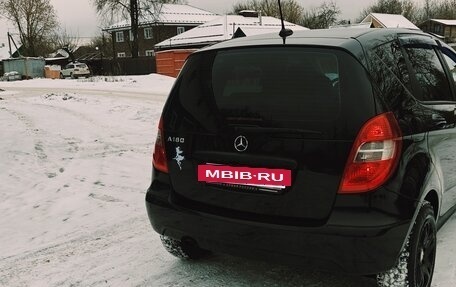 Mercedes-Benz A-Класс, 2010 год, 1 050 000 рублей, 7 фотография