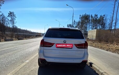 BMW X5, 2014 год, 3 710 000 рублей, 5 фотография