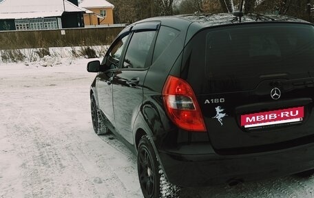 Mercedes-Benz A-Класс, 2010 год, 1 050 000 рублей, 10 фотография