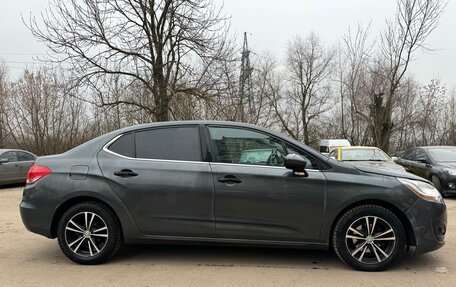 Citroen C4 II рестайлинг, 2015 год, 499 000 рублей, 4 фотография