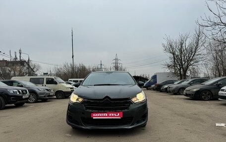 Citroen C4 II рестайлинг, 2015 год, 499 000 рублей, 2 фотография