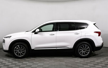 Hyundai Santa Fe IV, 2021 год, 3 998 000 рублей, 8 фотография