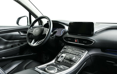 Hyundai Santa Fe IV, 2021 год, 3 998 000 рублей, 9 фотография