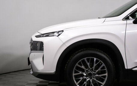 Hyundai Santa Fe IV, 2021 год, 3 998 000 рублей, 16 фотография