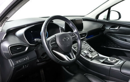 Hyundai Santa Fe IV, 2021 год, 3 998 000 рублей, 12 фотография