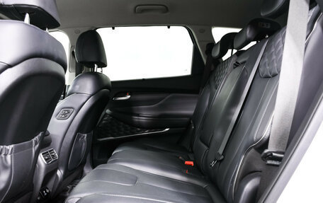 Hyundai Santa Fe IV, 2021 год, 3 998 000 рублей, 13 фотография