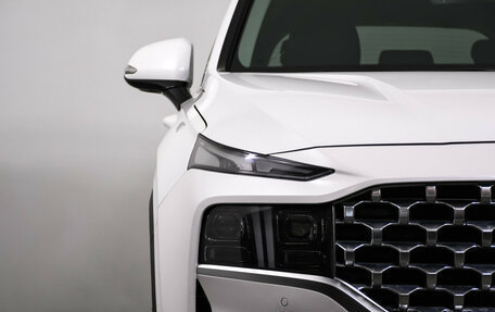 Hyundai Santa Fe IV, 2021 год, 3 998 000 рублей, 15 фотография