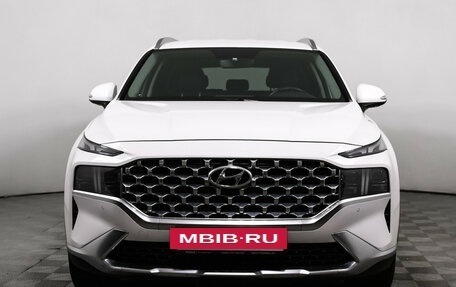 Hyundai Santa Fe IV, 2021 год, 3 998 000 рублей, 2 фотография