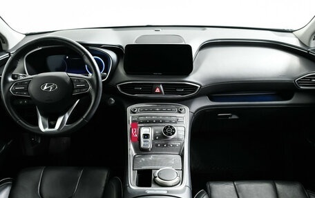 Hyundai Santa Fe IV, 2021 год, 3 998 000 рублей, 11 фотография
