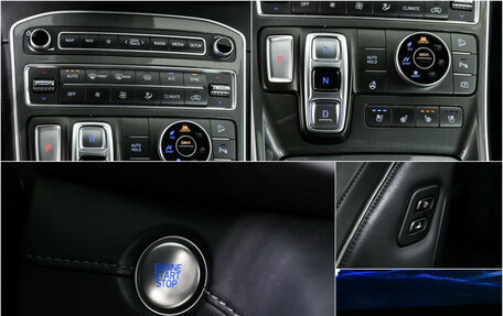 Hyundai Santa Fe IV, 2021 год, 3 998 000 рублей, 19 фотография